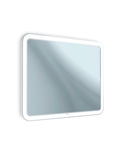 Зеркало с подсветкой vanda lux белый 70 0x80 0x3 5 см Alavann