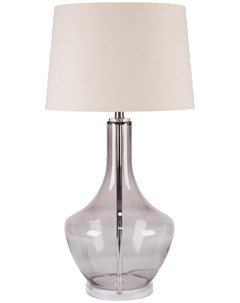 Настольная лампа монток серый 81 0 см Francois mirro