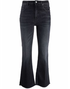 Расклешенные джинсы Pt01