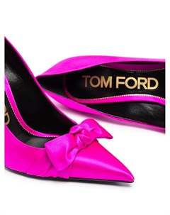 Туфли с бантом Tom ford