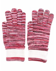 Полосатые перчатки Missoni