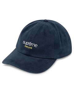 Кепка Classic Logo 6 Panel Supreme