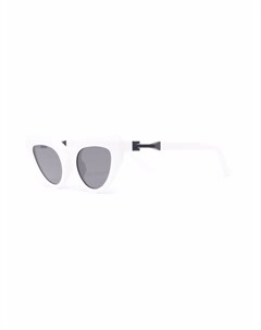 Солнцезащитные очки в оправе кошачий глаз Vava eyewear