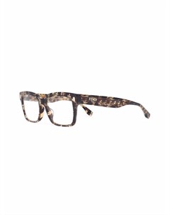 Очки с монограммой Fendi eyewear