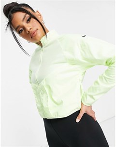 Зеленая куртка Run Division Nike running