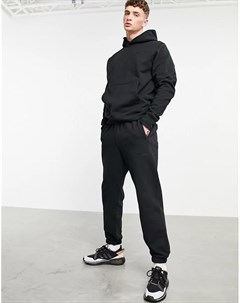 Черные джоггеры премиум класса x Pharrell Williams Adidas originals