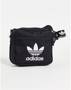 Черная сумка слинг adicolor Adidas originals