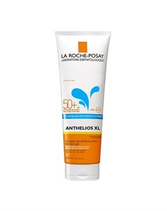 Гель для лица и тела Anthelios XL Wet Skin SPF 50 250 мл La roche-posay