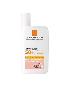 Флюид для лица Anthelios Ultra Protection SPF 50 50 мл La roche-posay