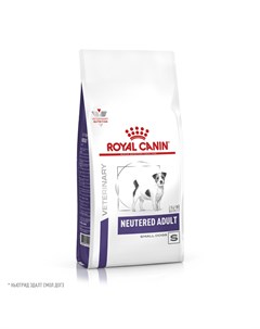 Корм для кастрированных собак малых пород 3 5 кг Royal canin (вет.корма)