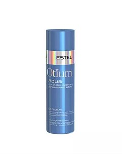 Бальзам для интенсивного увлажнения волос Otium Aqua 200 мл Otium Estel