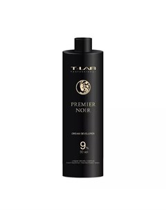 Крем проявитель окислитель 9 30vol 1000 мл Premier Noir T-lab professional