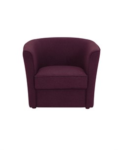 Кресло california фиолетовый 86x73x78 см Ogogo