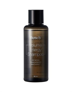 Шампунь Volume Energy Shampoo для Волос против Выпадения Волос 95 мл Busch