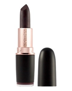 Помада Iconic Matte Revolution Lipstik Матовая для Губ 3 2г Makeup revolution