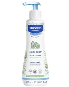 Молочко Hydra Bee для Тела Бебе 300 мл Mustela