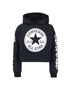 Подростковая худи Chuck Patch Crop Hoodie Converse