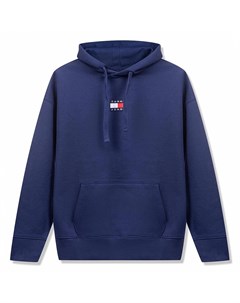 Мужская худи Tommy Badge Hoodie Tommy jeans