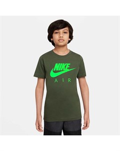Подростковая футболка Sportswear Air Tee Nike