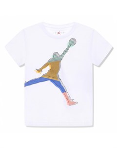 Детская футболка Jumpman Mismatch Short Sleeve Tee Jordan
