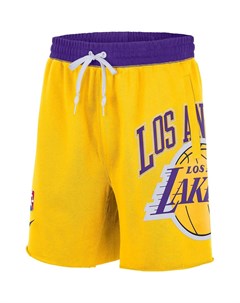 Мужские шорты Los Angeles Lakers Courtside Nike