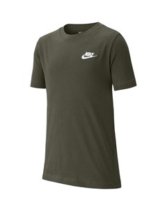 Подростковая футболка Futura EBM Tee Nike