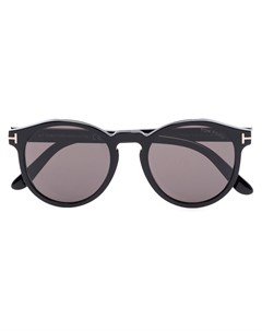 Солнцезащитные очки в круглой оправе Tom ford eyewear