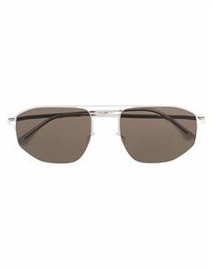 Солнцезащитные очки авиаторы Mykita + maison margiela