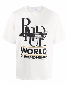 Футболка World Champion Rhude