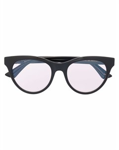 Солнцезащитные очки в круглой оправе с логотипом GG Gucci eyewear