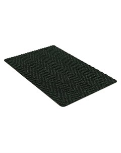 Коврик придверный влаговпитывающий Premium 40х60 01 малахит Icarpet