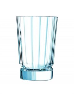 Набор стаканов высоких Macassar 6шт Cristal d’arques