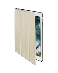Чехол для планшета Fold Clear для Apple iPad 9 7 iPad 2018 00106462 бежевый Hama