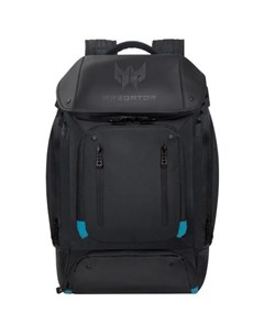 Рюкзак для ноутбука Predator Gaming 17 NP BAG1A 288 чёрный синий Acer