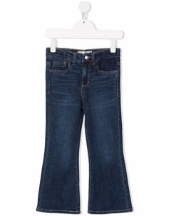 Расклешенные джинсы средней посадки Levi's kids