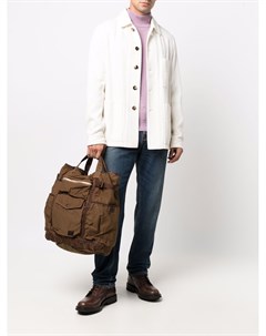 Рюкзак с карманами карго Porter-yoshida & co