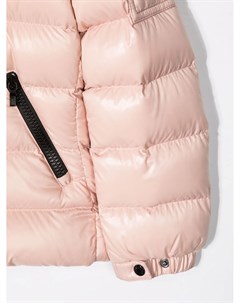 Пуховик с капюшоном Moncler enfant