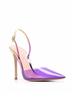 Туфли Ribbon D Orsay Gianvito rossi