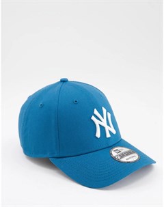 Голубая кепка 9forty New era