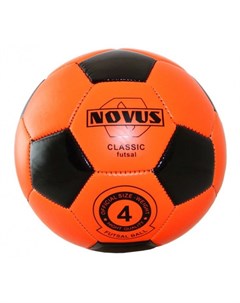 Мяч футбольный Classic Futsal размер 4 Novus