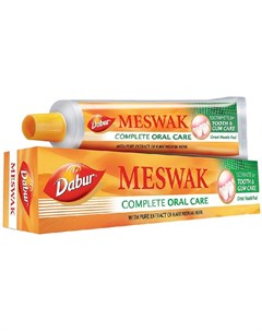ДАБУР зубная паста с экстрактом растения Мисвак 100г Дабур индия лимитед