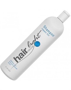 Шампунь для большего объема волос Hair Light Natural Light Shampoo Capelli Fini 1000мл Hair company