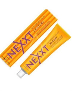 NEXXT Крем краска 11 16 Супер блондин пепельно фиолетовый 100мл Nexxt professional