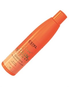Estel Шампунь CUREX SUN FLOWER с UV фильтром для всех типов волос 300 мл Estel professional