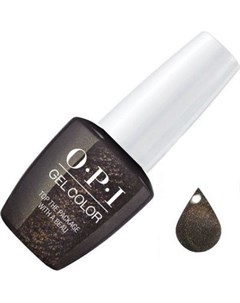 GelColor Гель лак Top the Package with a Beau 15 мл Opi