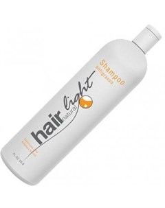 Шампунь для жирных волос Hair Light Natural Light Shampoo Antigrasso 1000мл Hair company