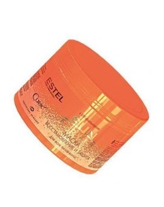 CUREX SunFlower Маска для волос Восстановление и защита 500 мл Estel professional
