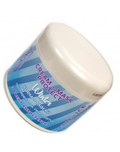 NEXXT Winter Крем Маска для волос Защита и питание Эффект антистатика 500мл Nexxt professional