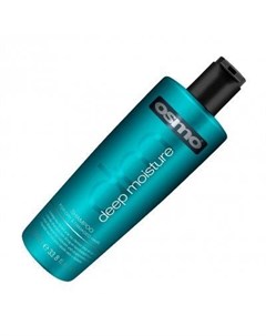 Osmo Deep Moisturising Shampoo Шампунь для увлажнения сухих и поврежд волос 1000 мл Osmo essence