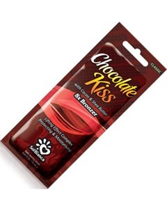 Chocolate Kiss Крем для загара с маслом какао и ши 8 Bronze 15 мл Solbianca